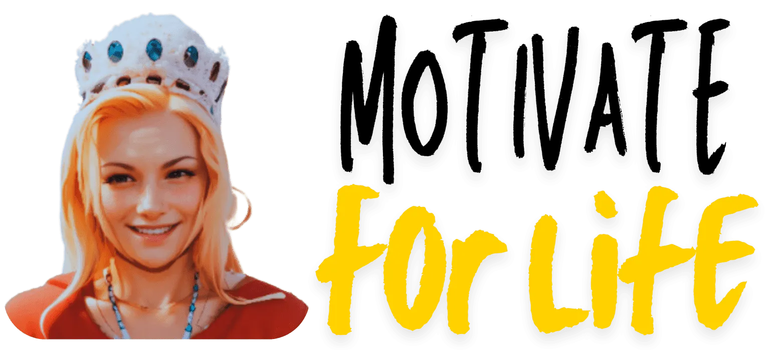 Motivate for Life Logo